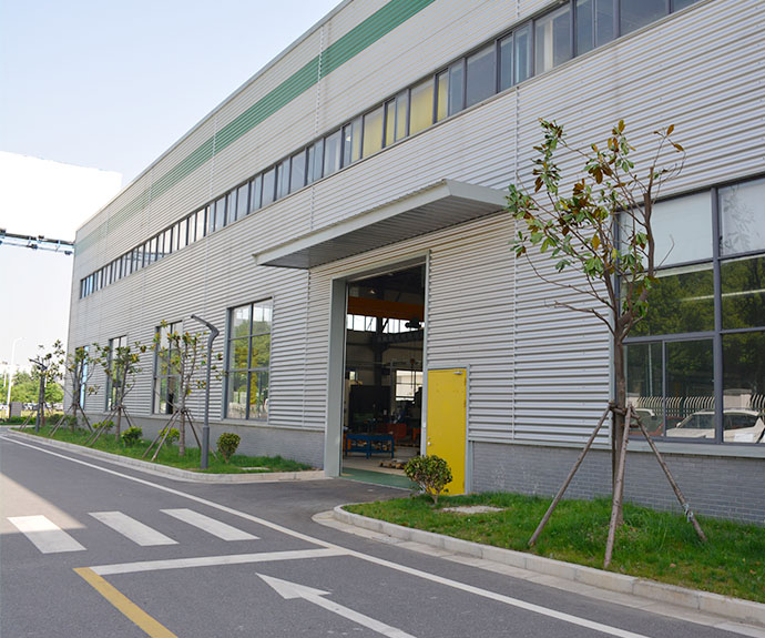 新起點(diǎn)，新征程——倍安杰新廠區(qū)正式投入使用